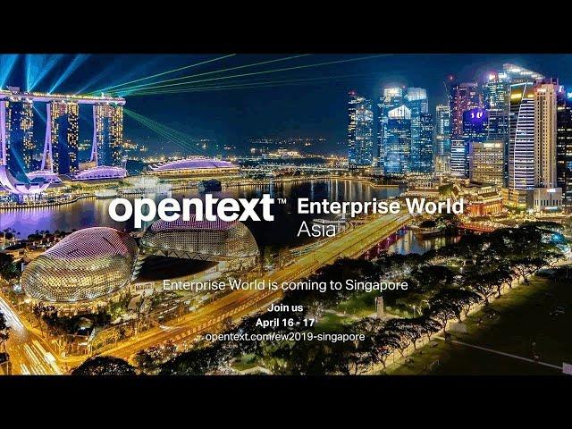 Enterprise World Asia