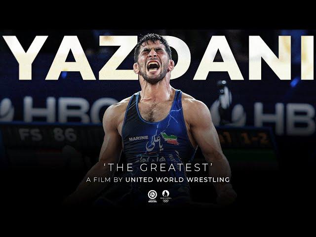 Hassan Yazdani: 'The Greatest'