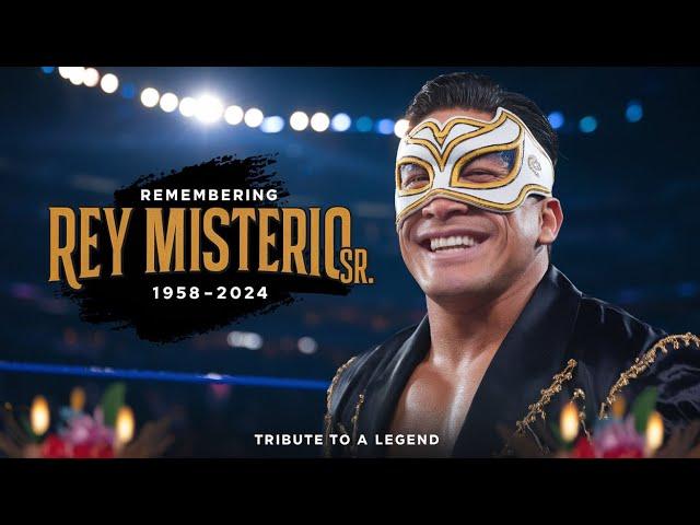 Remembering Rey Misterio Sr: The Lucha Libre Legend Who Shaped Wrestling Forever