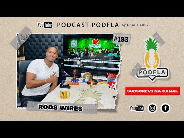 RODS WIRES - PODFLA #193