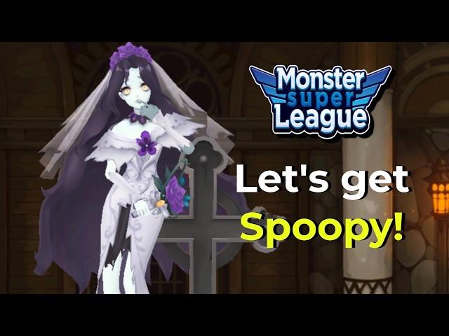 Spooky Review Ep. 163! | Monster Super League