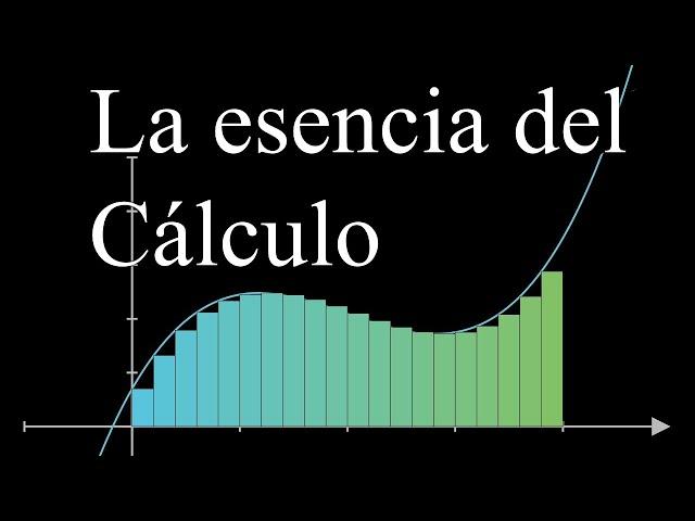 La esencia del cálculo