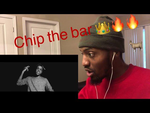 Chip - 96 Bars of Revenge [Music Video] | GRM Daily | NLS Reacts