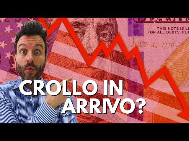 LE BORSE STANNO PER CROLLARE? Spoiler: SI