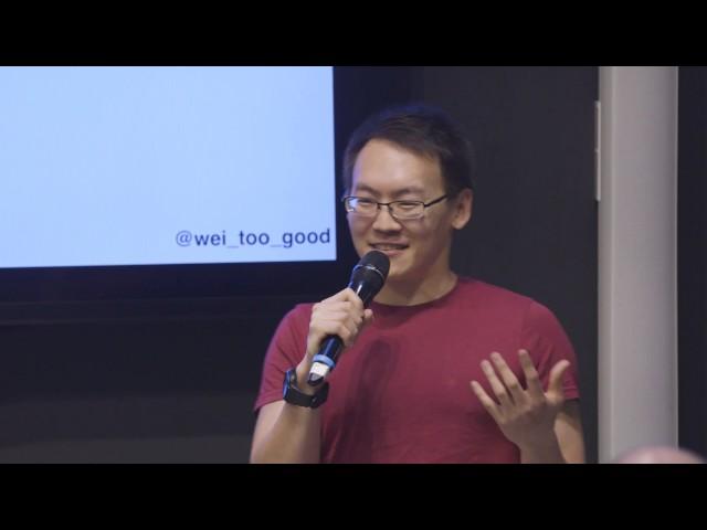 Kevin Wei: The 5 P's of Civic Tech