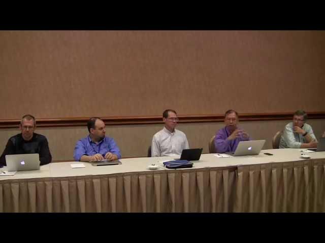 Tech Field Day Extra Roundtable - IPv4 and IPv6
