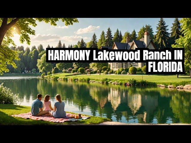 Harmony at Lakewood Ranch, Bradenton, FL – The Ultimate Community Tour!