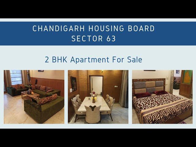 2 BHK House For Sale in Chandigarh | Chandigarh Flats For Sale | Apartment For Sale in Chandigarh