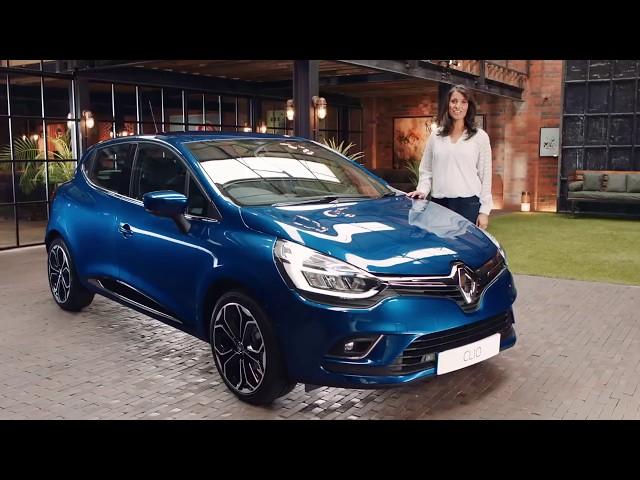 New Renault CLIO – All You Need To Know | Sutton Park Group