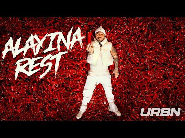 Tepki x papi - "ALAYINA REST" [Official Music Video]