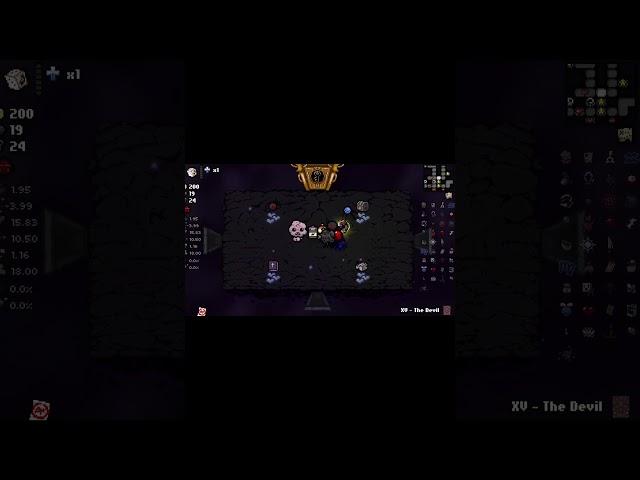 Passing knowledge check in Isaac feels good