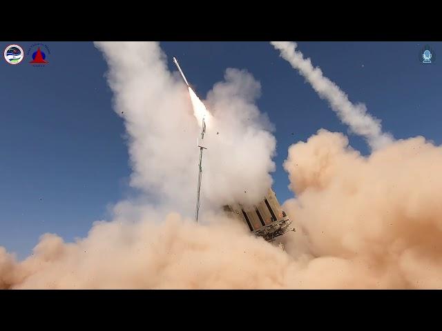 WATCH: Additional Leap Forward in the Development of the IRON DOME