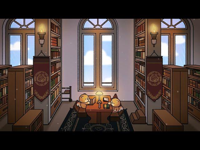 lofi study beats at the university - chill with taiki | lofi hip hop mix