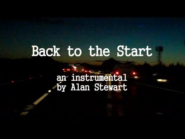 Instrumental - "Back to the Start"