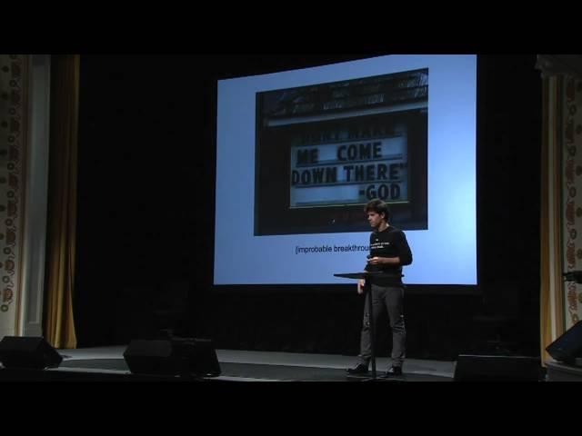 Larry Smith's Six Word Project