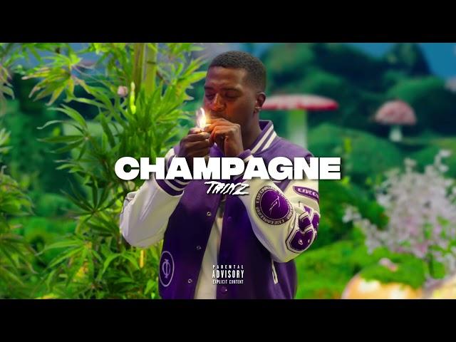 Nines x J Hus x 50 Cent Type Beat - "Champagne" | UK Rap Instrumental 2024