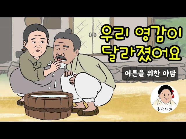 우리 영감이 달라졌어요 / 주막야화 / 미운 일곱 살 김 영감 / 잠잘 때 듣는 옛날이야기 / 주모가 들려주는 재미있는 창작 야담 / 옛날이야기