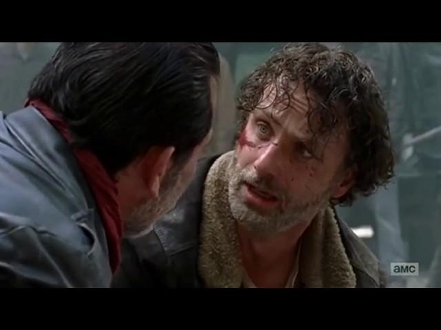 Negan Season 7 Part 10 (Negan Takes Daryl) ~ The Walking Dead 7x1