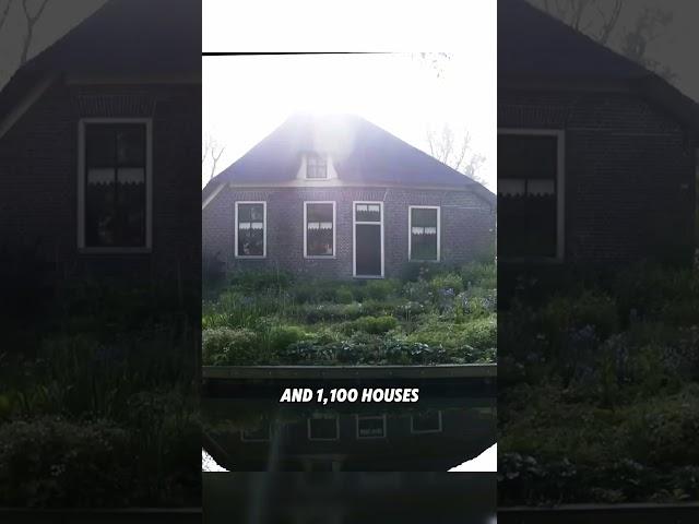 Imagine Living in a Village Without Streets