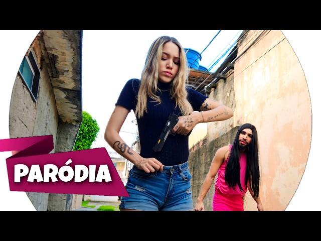 PARÓDIA | PILANTRA - JÃO E ANITTA