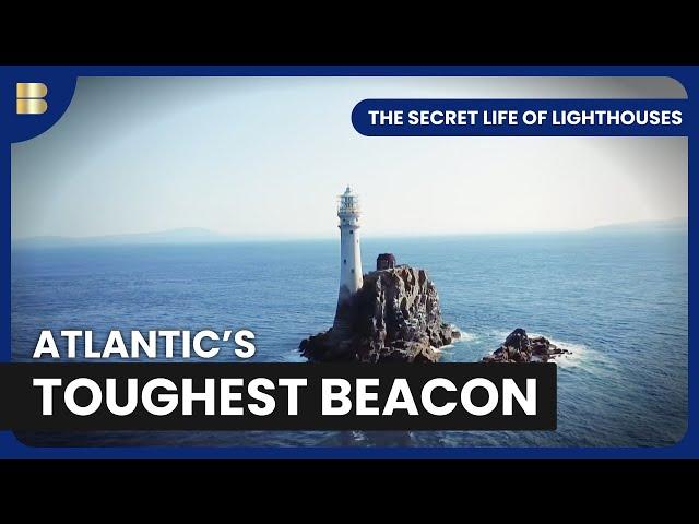 The Story of Fastnet Lighthouse - The Secret Life of Lighthouses