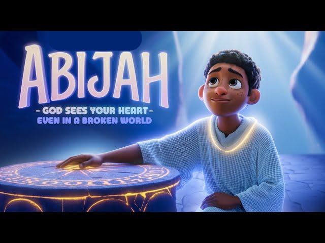 Standing for Truth When No One Else Will — Abijah’s Bold Faith I An Animated Bible Story