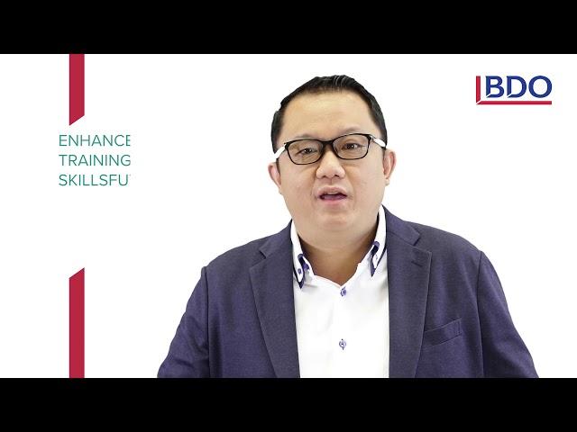 Singapore Pre-Budget 2018 - BDO Predictions Part 3