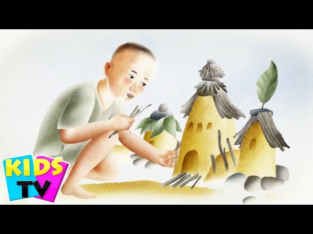Послушание моральные истории и мультфильмы видео от Kids Tv