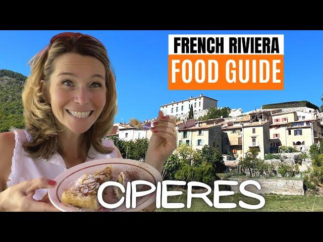 Delicious Lunch in Cipières: authentic Provençal cuisine | French Riviera Travel Guide