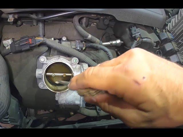 Rough Idle But No Engine Light - Normally Aspirated Carburetor