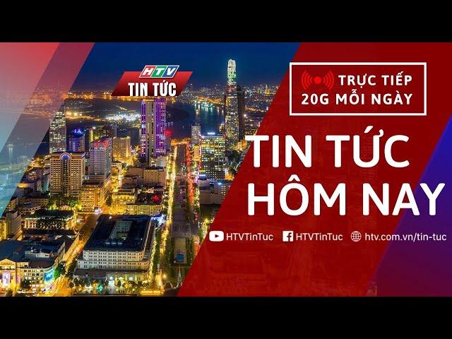  TRỰC TIẾP THỜI SỰ HTV 20G | 03/05/2025 | HTV TIN TỨC