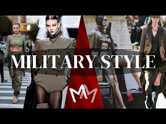 Military Style