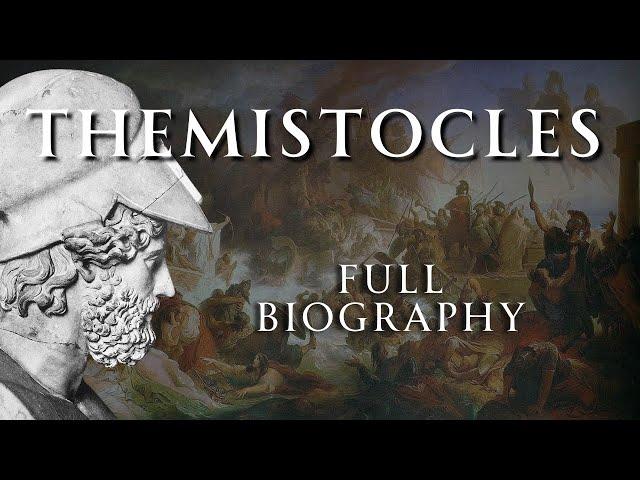 The Life of Themistocles | Full Biography | Relaxing History ASMR