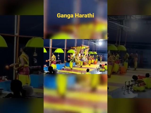 Ganga harathi#svbp#gangaharathi#basara#godavariharati