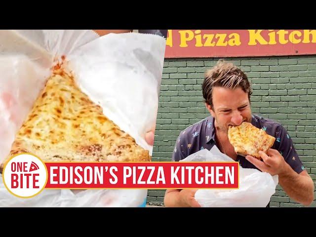 Barstool Pizza Review - Edison’s Pizza Kitchen (Cleveland, OH)