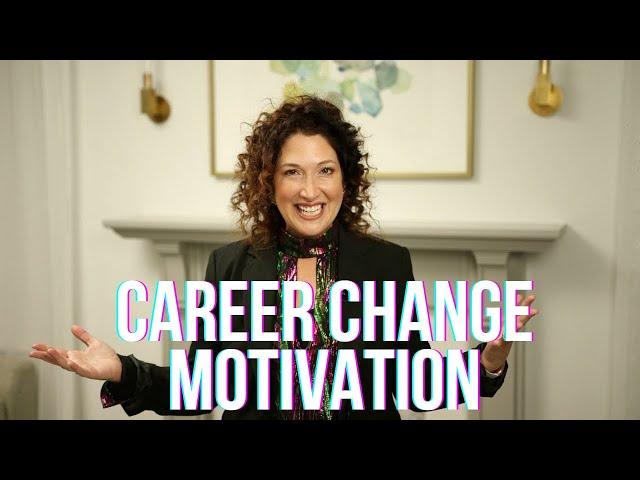 Career Change Motivation | Randi Zuckerberg