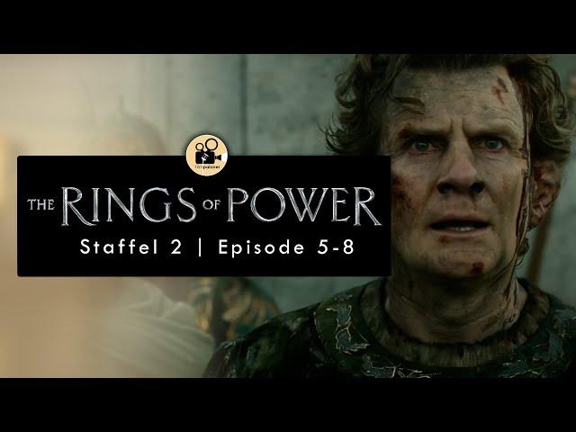 Die Ringe der Macht - Staffel 2 hat uns frustriert... | Spoilertalk