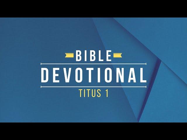 Titus 1