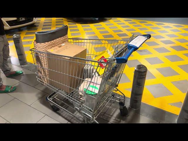 Shopping at IKEA Damansara May 2024 #malaysia #ikea #damansara #mutiara