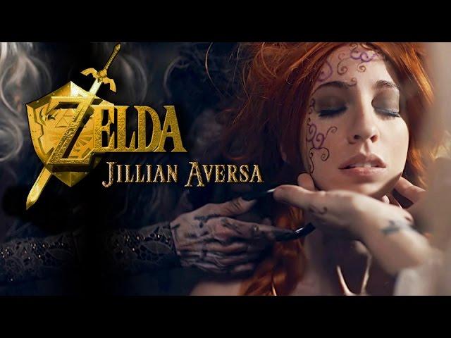 Zelda: Ocarina of Time - Forest Temple "Generations" - Vocal Cover by Jillian Aversa