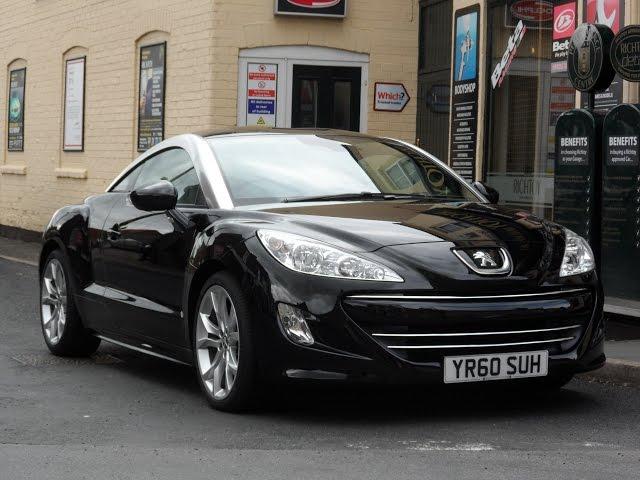 Peugeot RCZ 1.6 THP GT 2010 - Richtoy - HD