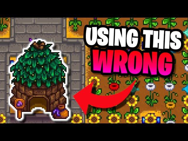 11 Things Pro Stardew Players Do That You Don't in 1.6