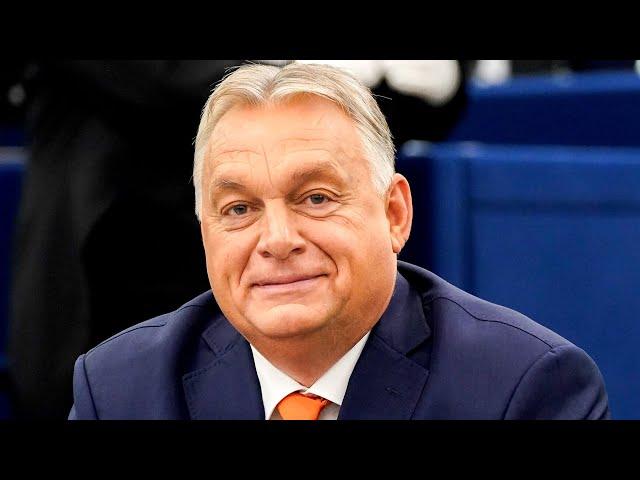 Corruption is killing Hungary's future! Viktor Orban replies to Weber and splits the European Parlia