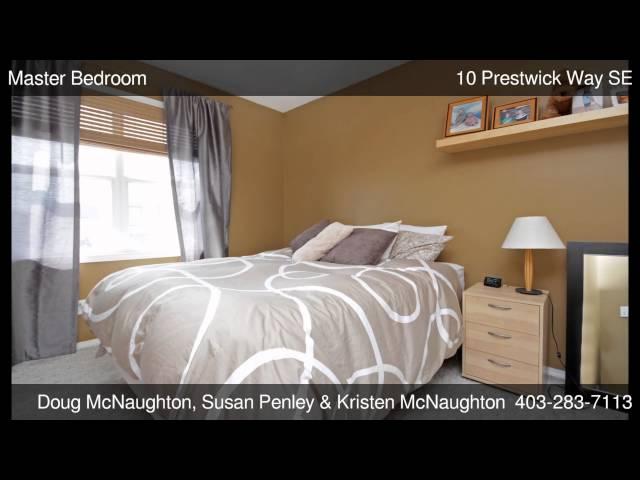 10 Prestwick Way SE Calgary AB T2Z3C2 - Doug McNaughton, Susan Penley  Kristen McNaughton