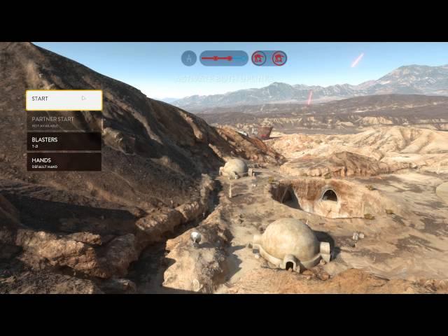 Star Wars  Battlefront GTX 970 i5 4690k Ultra gameplay