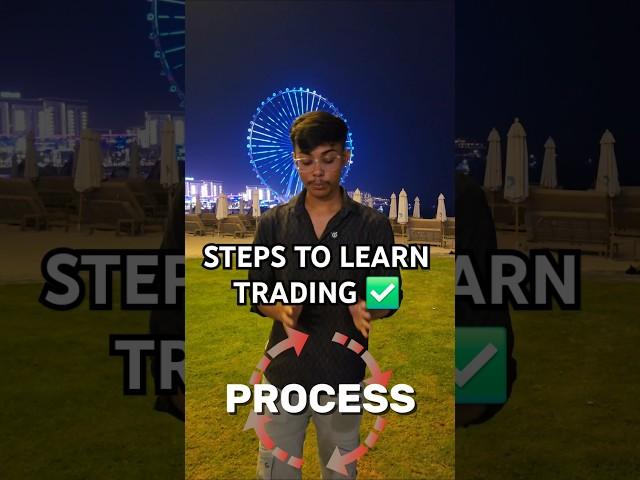 HOW To Start Trading in 2025 | Complete Beginner's Guide Steps #trading #forex #forextrading #crytpo