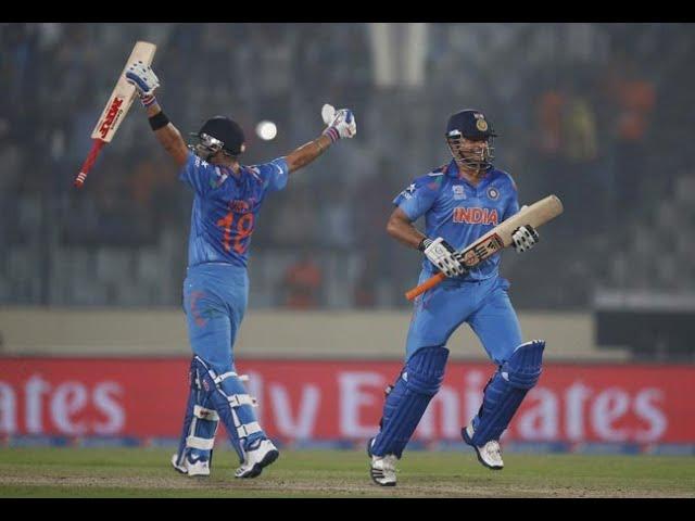 India vs Pakistan T20 World Cup 2014 Highlights HD 720p50   #cricket #cricketlover #worldcup #ipl