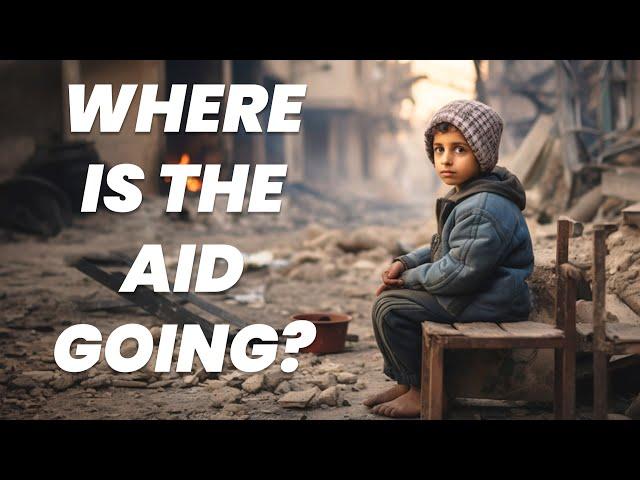 Is Israel Starving Palestinians?  |  Today Unpacked