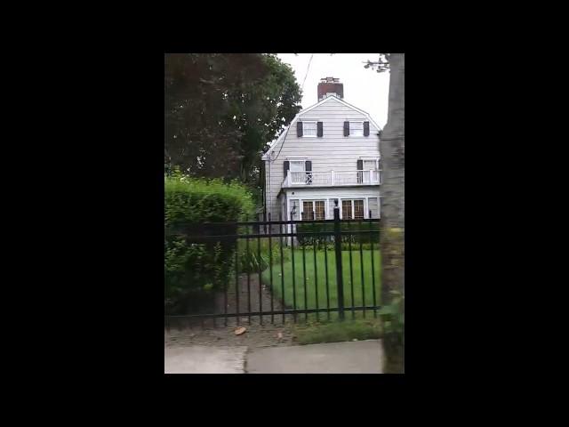 The Real Amityville Horror House