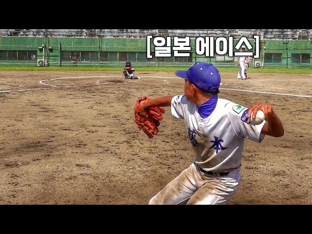 What If a Japanese Middle School Team and a Korean Team Faced Off for Real?